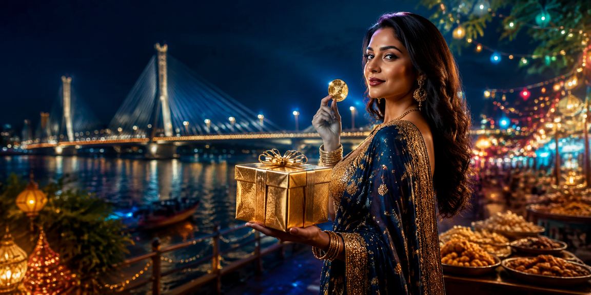 বরিশালের সন্ধ্যার নাইট মার্কেট দৃশ্য