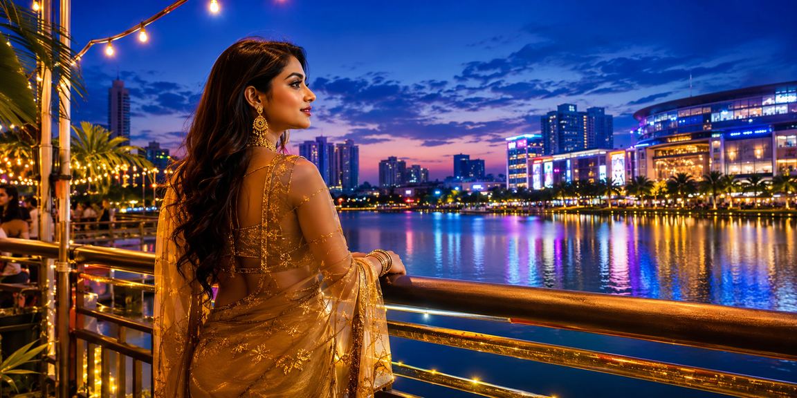 ঢাকার লটারি পরিবেশনা