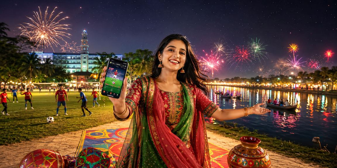 ময়মনসিংহ ফুটবল বেটিং উৎসবের দৃশ্য